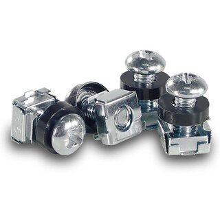 Enoc korgmutter M6+skruv+bricka  4st/fp